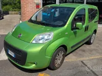 Usata Fiat Qubo Active 80 CV (58 kW) 2016 Verde Monovolume