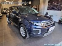 usata Land Rover Range Rover 2.0 TD4 180 CV 5p. Business Edition SE Gragnano