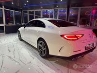 Usata Mercedes CLS450 Premium Plus 367 CV (269 kW) 2020 Bianco Coupé