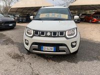 Second-hand Suzuki Ignis 82 CP (60 kW) 2020 Alb SUV
