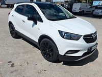 Usata Opel Mokka X Ultimate 136 CV (100 kW) 2017 Bianco SUV
