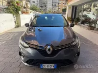 Usata Renault Clio Intens 91 CV (66 kW) 2021 Grigio Utilitaria