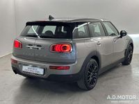 Usata Mini One D Clubman Hype 116 CV (85 kW) 2017 Argento Station wagon