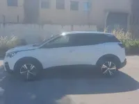 Usata Peugeot 3008 131 CV (96 kW) 2020 Bianco SUV