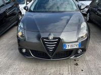 Usata Alfa Romeo Giulietta 105 CV (77 kW) 2015 Grigio Utilitaria