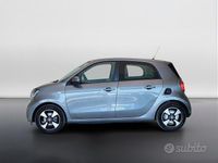 Usata Smart ForFour Electric Drive Passion 41 kW (56 CV) 2022 Grigio Berlina