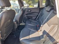 usata Jeep Compass II 2017 2.0 mjt Limited 4wd 140cv auto