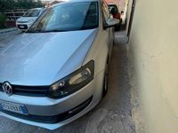 Usata VW Polo 60 CV (44 kW) 2010 Grigio Utilitaria