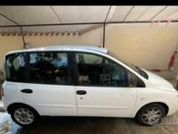 Usata Fiat Multipla 116 CV (85 kW) 2008 Bianco Monovolume