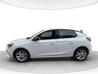 Usata Opel Corsa Elegance 101 CV (74 kW) 2023 Bianco Utilitaria