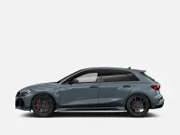 Nuova Audi RS3 Sportback Comfort 400 CV (294 kW) 2026 Grigio kemora metallizzato Utilitaria