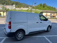 Usata Citroën Jumpy 122 CV (89 kW) 2018 Bianco Monovolume