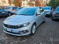 Usata Fiat Tipo Business 95 CV (69 kW) 2022 Argento Berlina