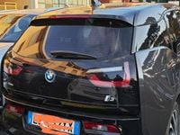 Usata BMW i3 170 CV (125 kW) 2015 Nero Utilitaria
