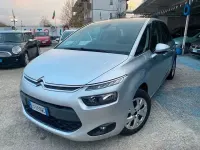 Usata Citroën C4 Picasso Seduction 115 CV (84 kW) 2014 Grigio Monovolume
