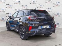 Usata Ford Puma ST-Line X 125 CV (91 kW) 2020 Nero SUV
