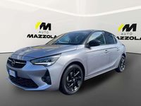 Usata Opel Corsa GS Line 101 CV (74 kW) 2021 Kontrast grey Utilitaria