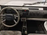 Usata Fiat Panda Young 54 CV (39 kW) 2001 Bianco Berlina