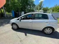 Usata Fiat Punto 69 CV (50 kW) 2013 Grigio Utilitaria