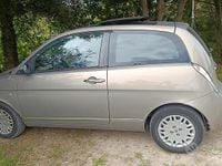 Usata Lancia Ypsilon 95 CV (69 kW) 2007 Grigio Utilitaria