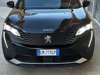 Usata Peugeot 3008 131 CV (96 kW) 2023 Nero SUV