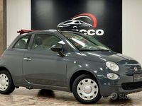 Usata Fiat 500C 69 CV (50 kW) 2022 Grigio Cabrio