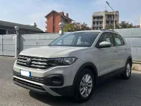 Usata VW T-Cross Style 110 CV (80 kW) 2023 Beige SUV