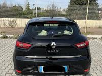 Usata Renault Clio IV Zen 90 CV (66 kW) 2017 Nero Berlina