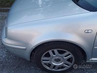 Usata VW Golf IV 110 CV (80 kW) 2002 Grigio Berlina