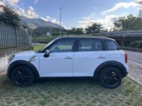Usata Mini Cooper D Countryman 111 CV (81 kW) 2012 Bianco SUV