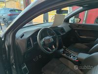 Usata Cupra Ateca 150 CV (110 kW) 2023 Grigio SUV