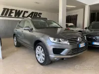 Usata VW Touareg Executive 204 CV (150 kW) 2014 Grigio SUV