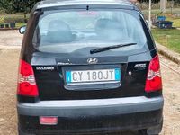 Usata Hyundai Atos Prime 59 CV (43 kW) 2005 Nero Utilitaria