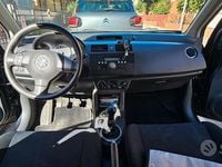 Usata Suzuki Swift 2006 Nero Utilitaria