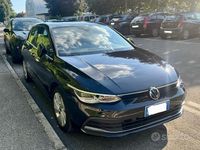 Usata VW Golf VII 2020 Nero Berlina