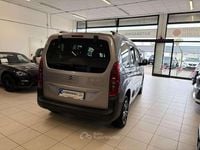 Usata Citroën Berlingo Feel 102 CV (75 kW) 2019 Grigio Monovolume
