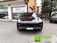 Usata Porsche Macan Turbo Performance Package 441 CV (324 kW) 2017 Nero SUV