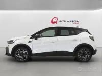Nuova Renault Captur 160 CV (117 kW) 2026 Bianco SUV