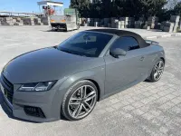 Usata Audi TT Roadster S-Line 184 CV (135 kW) 2017 Cabrio