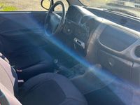 Usata Chevrolet Matiz SE 51 CV (37 kW) 2002 Grigio Utilitaria