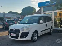 Usata Fiat Doblò Emotion 105 CV (77 kW) 2013 Bianco Monovolume