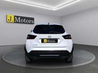 Usata Nissan Juke N-Connecta 114 CV (83 kW) 2025 White pearl SUV