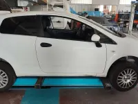 Usata Fiat Grande Punto 75 CV (55 kW) 2010 Utilitaria