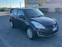 Usata Suzuki Swift Cool 94 CV (69 kW) 2015 Nero Utilitaria