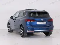 Usata BMW 218 Luxury Line 150 CV (110 kW) 2023 Blu/azzurro Coupé