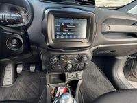 Usata Jeep Renegade 130 CV (95 kW) 2021 Grigio SUV