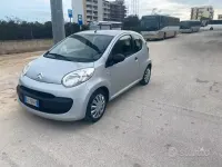 Gebraucht Citroën C1 68 PS (50 kW) 2007 Grau Kleinwagen