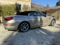 Usata BMW 650 Cabriolet 408 CV (300 kW) 2011 Cabrio