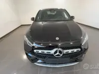 Usata Mercedes GLA200 Advanced 150 CV (110 kW) 2024 Nero SUV