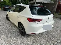 Usata Seat Leon 105 CV (77 kW) 2013 Berlina